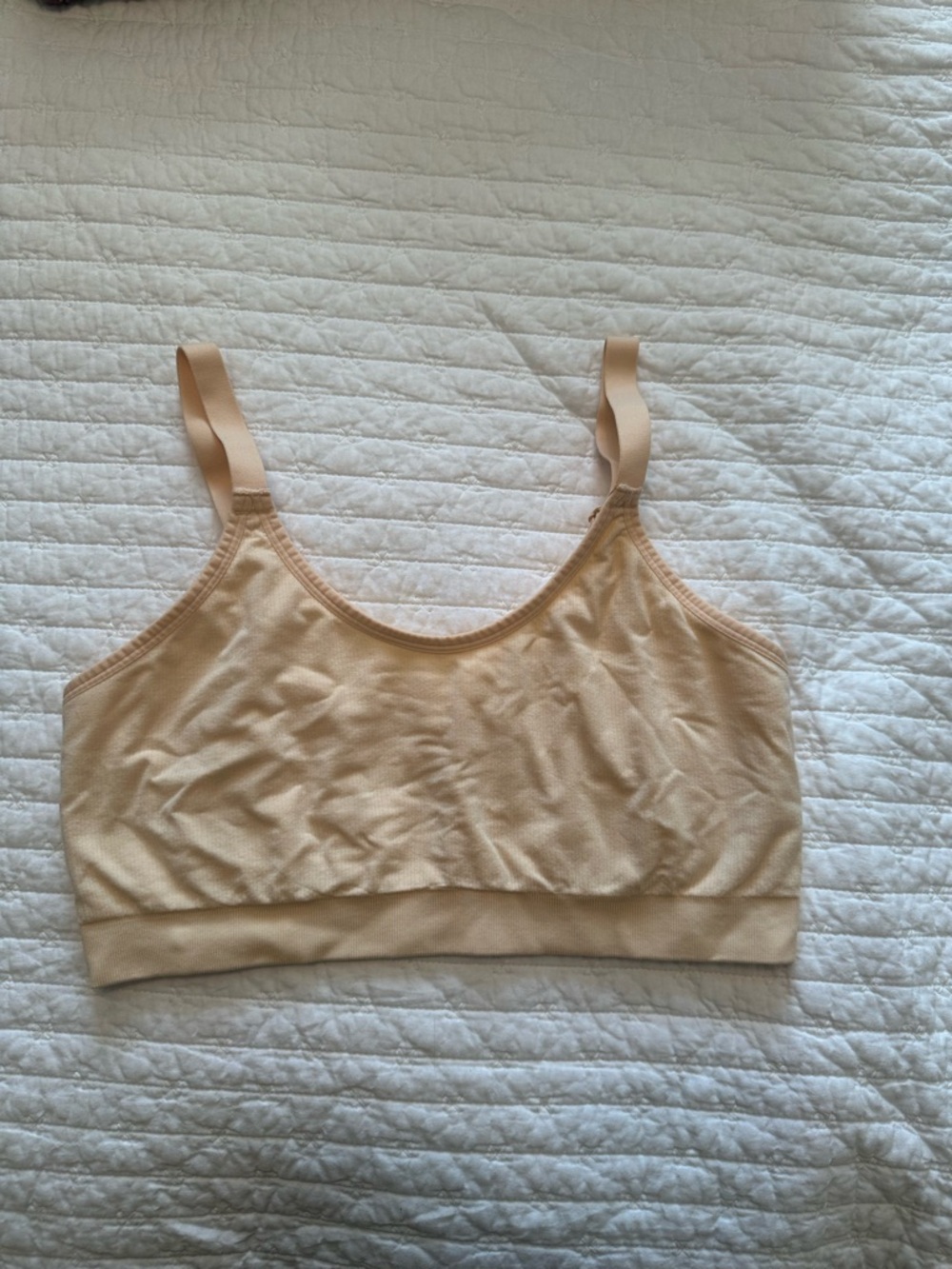 Bombas Seamless Nude Bralette - Everyday Comfort